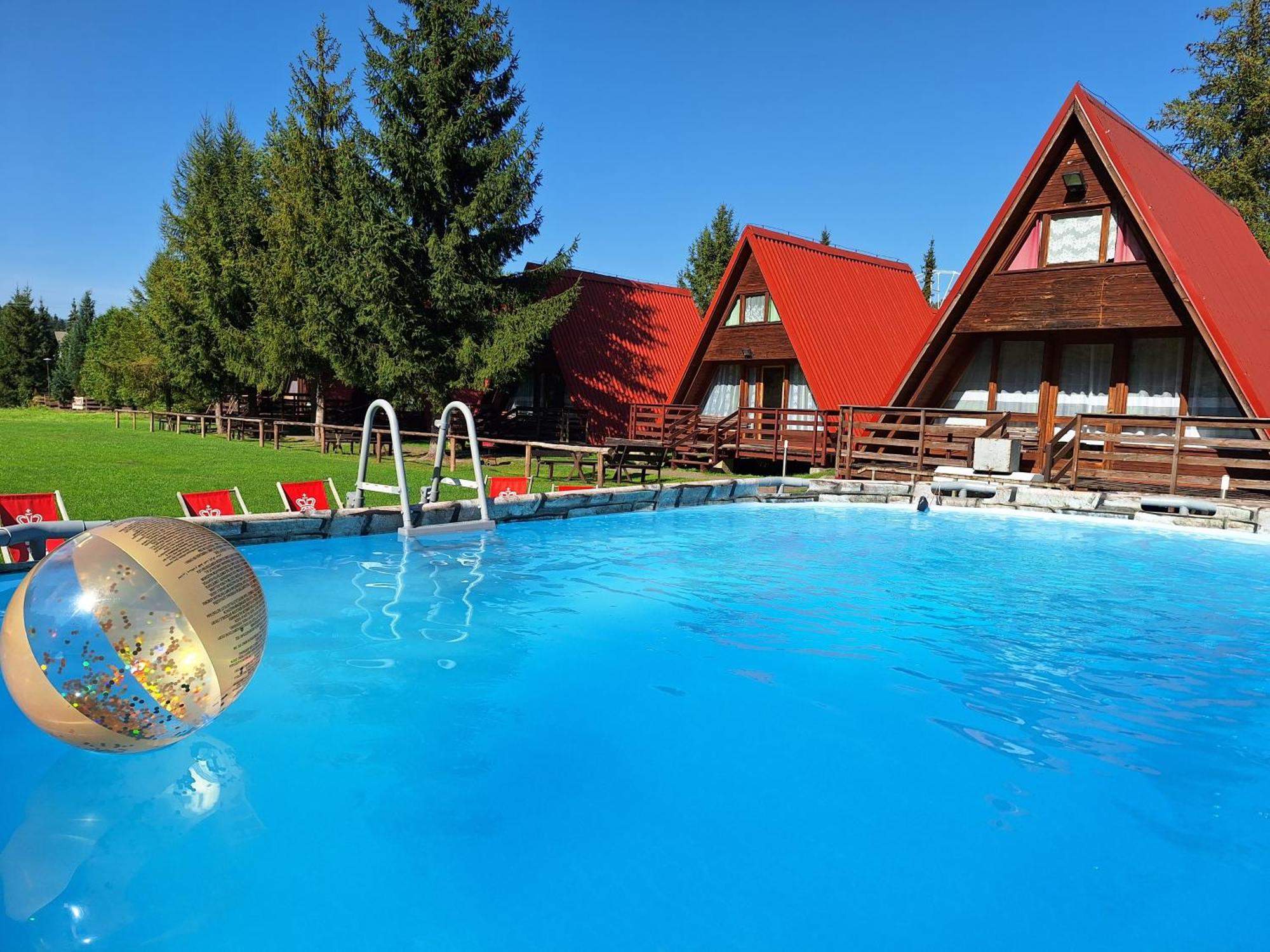 Pod Starym Groniem Resort Brenna